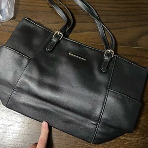 4 for $15::: Black purse